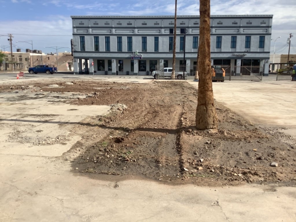 El Centro Mayan Hotel Receivership Project