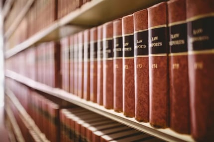 law library books receivership